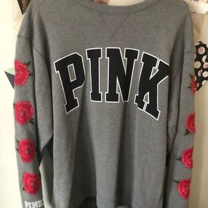 PINK Crewneck